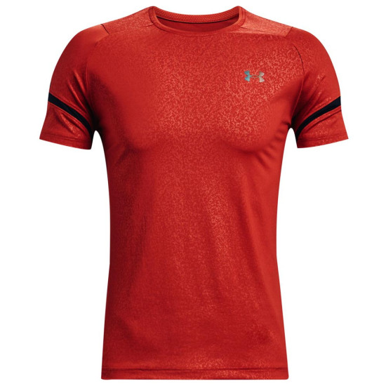 Under Armour Ανδρική κοντομάνικη μπλούζα Rush 2.0 Emboss